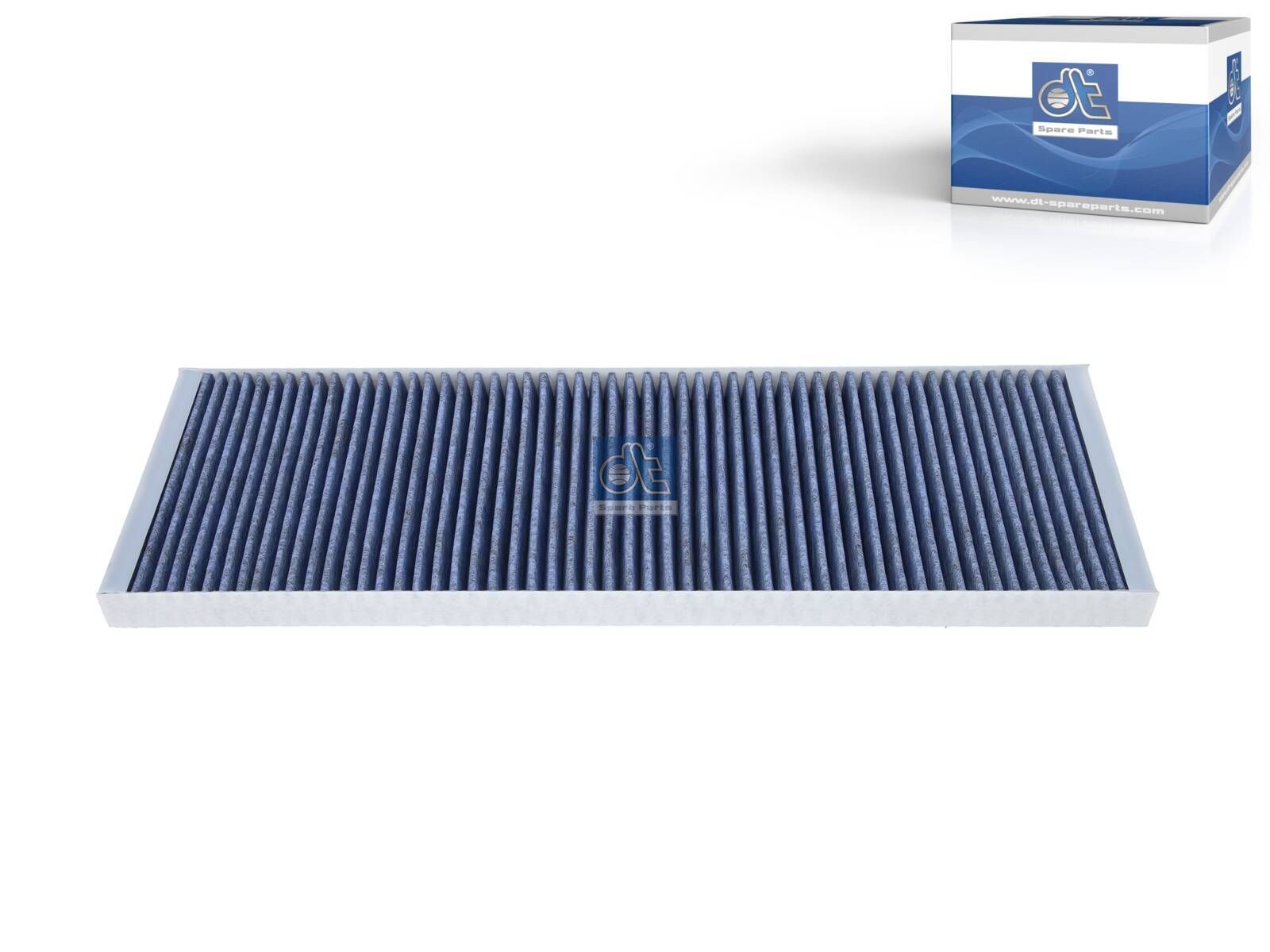 DT Spare Parts 4.71322 Cabin air filter, biofunctional