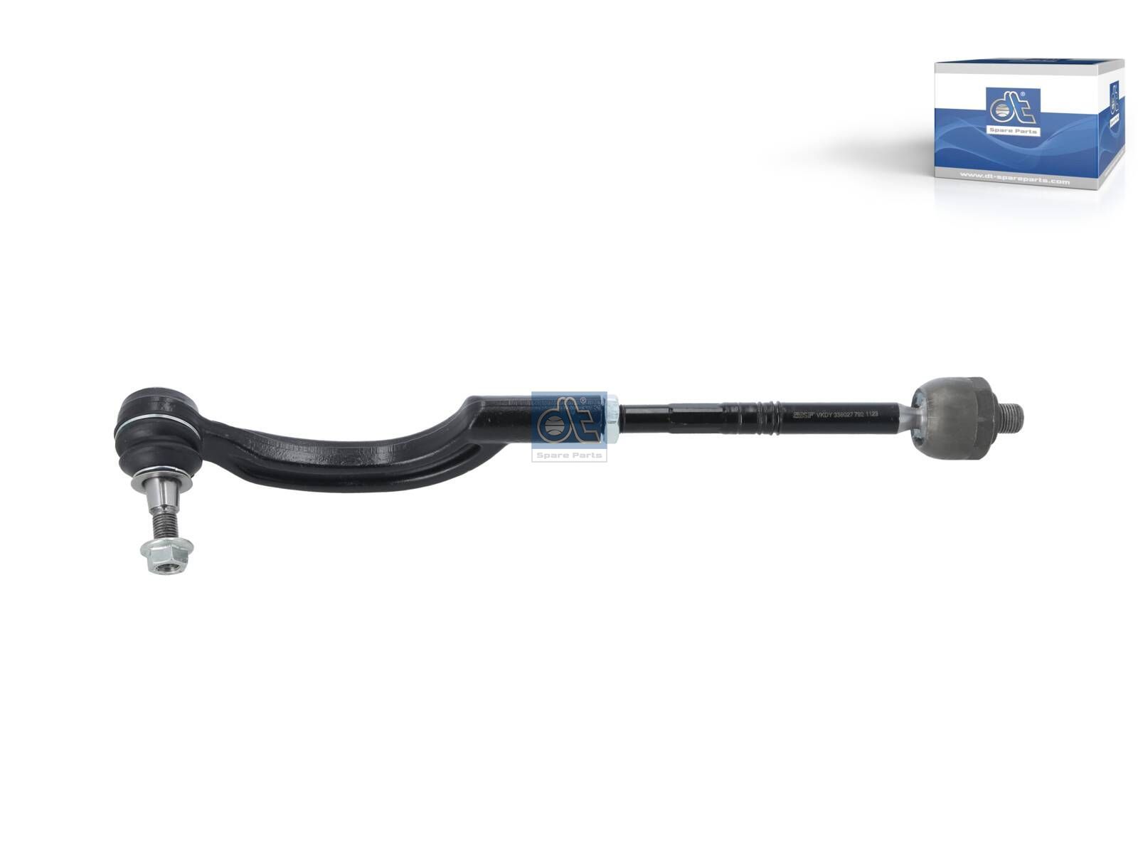 DT Spare Parts 4.73256SP Ball joint, track rod, right, complete