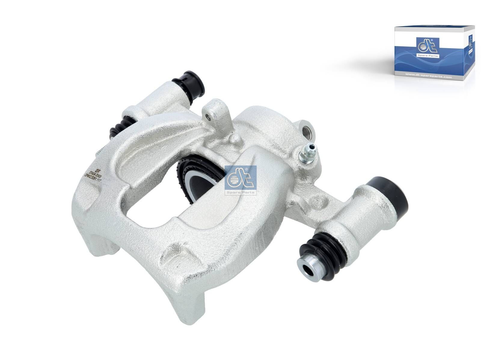 DT Spare Parts 4.74117 Brake caliper, left