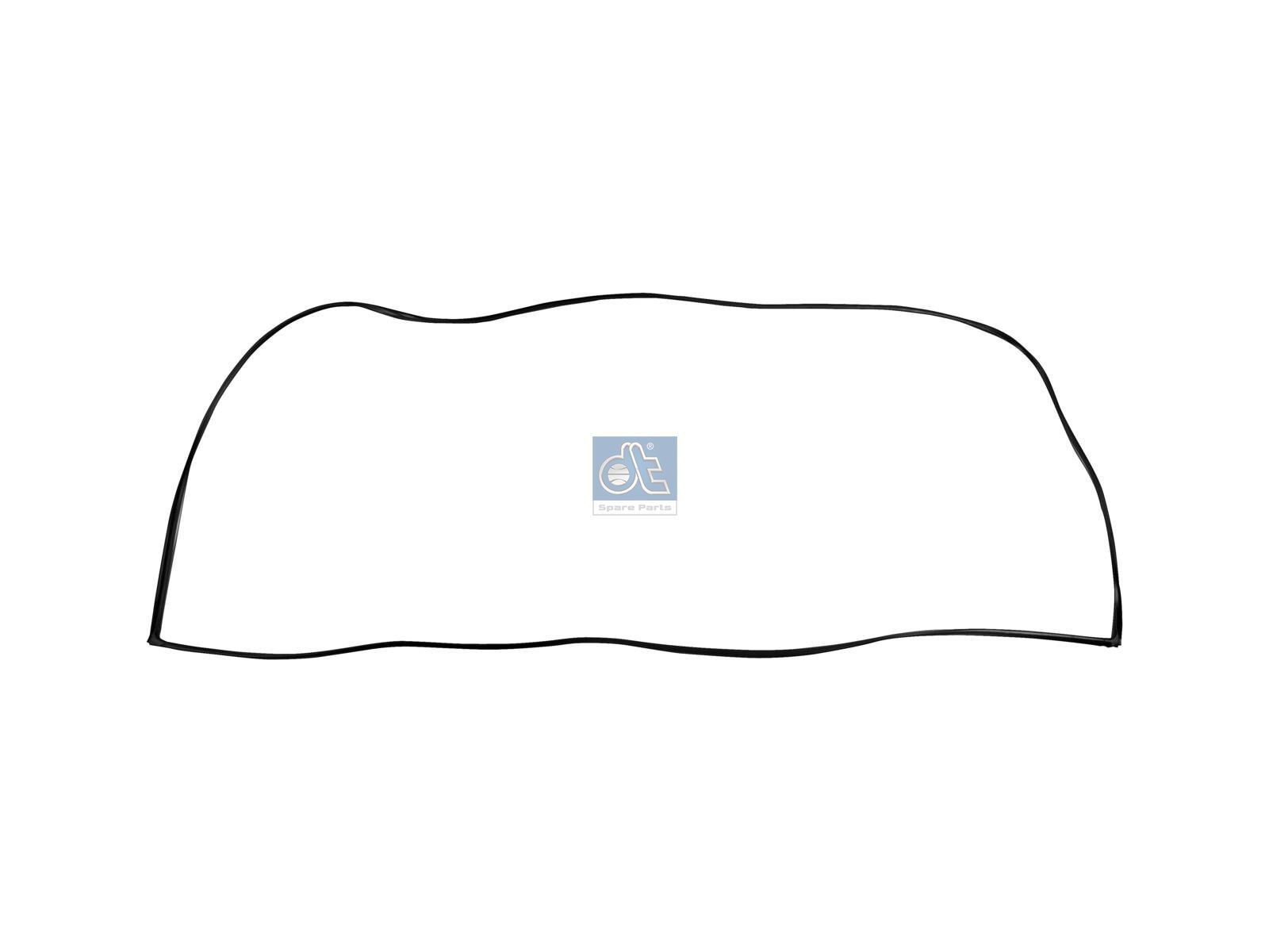 DT Spare Parts 4.80900 Sealing frame, windshield