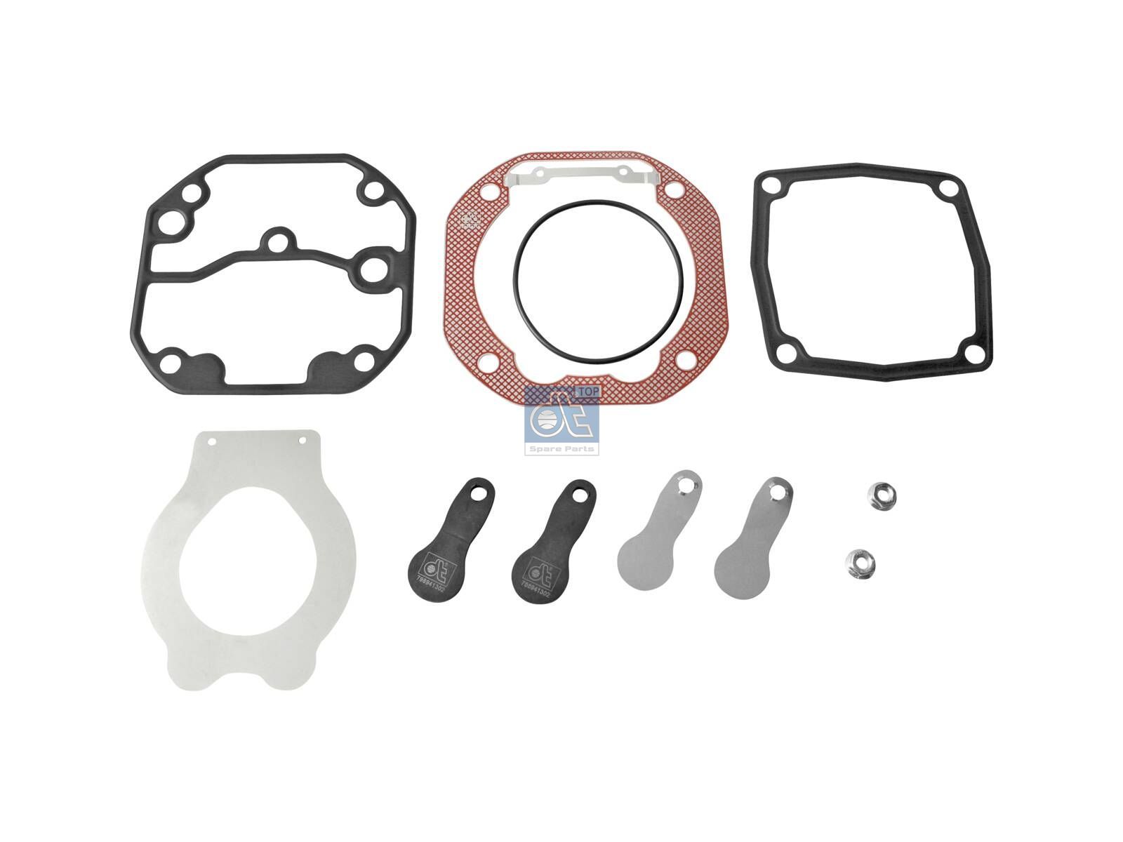 DT Spare Parts 4.90801 Repair kit, compressor