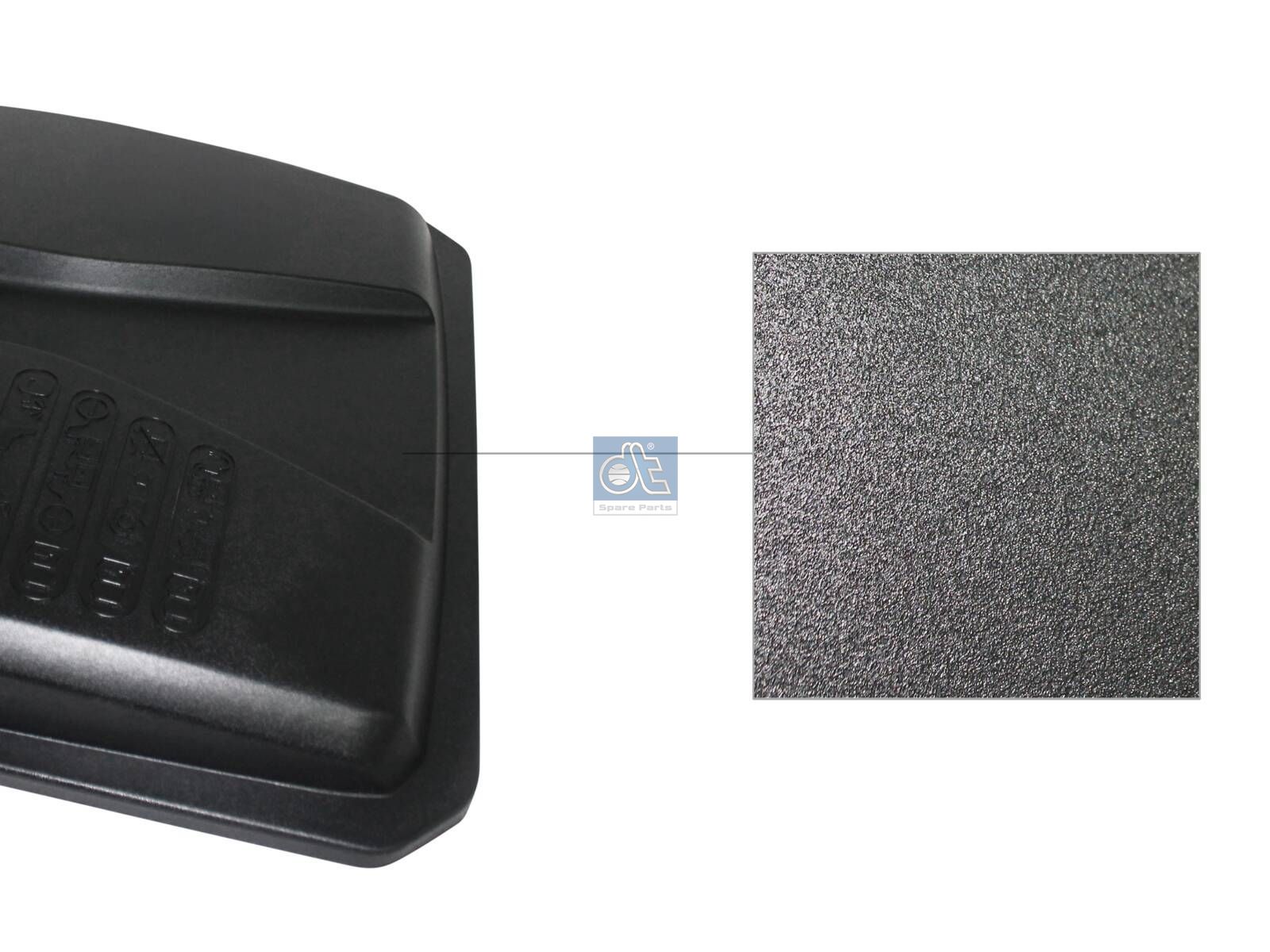 DT Spare Parts 5.00212 Battery cover