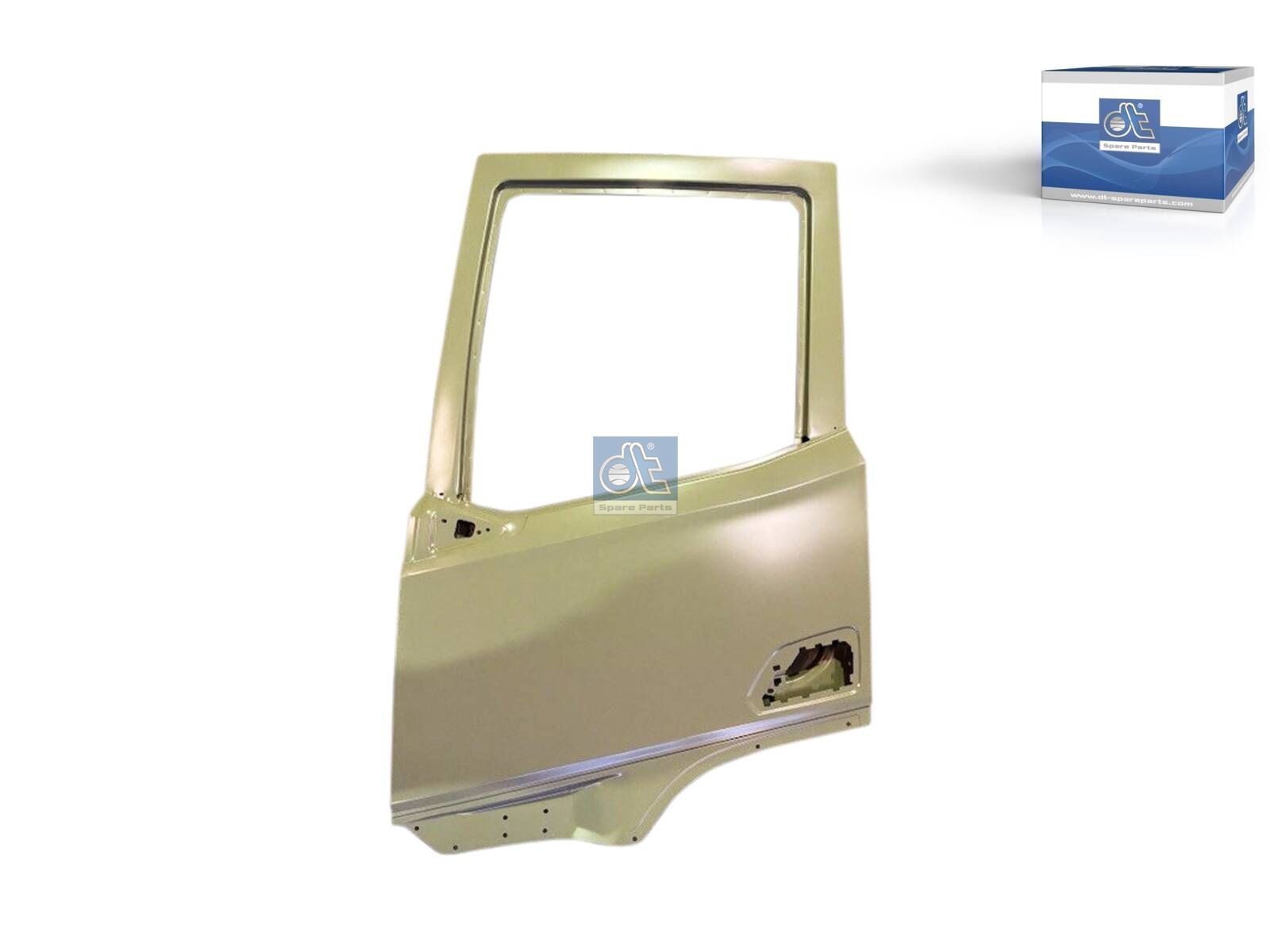 DT Spare Parts 5.00269 Door, left