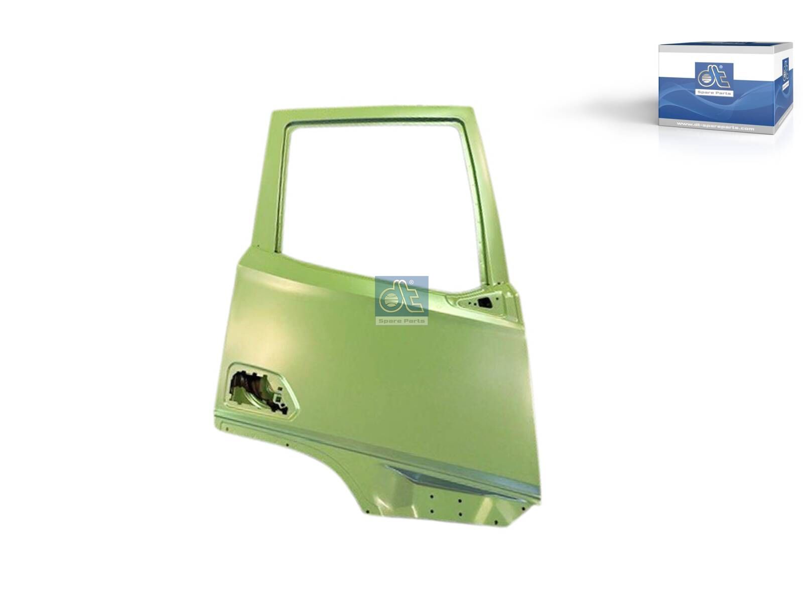 DT Spare Parts 5.00271 Door, right