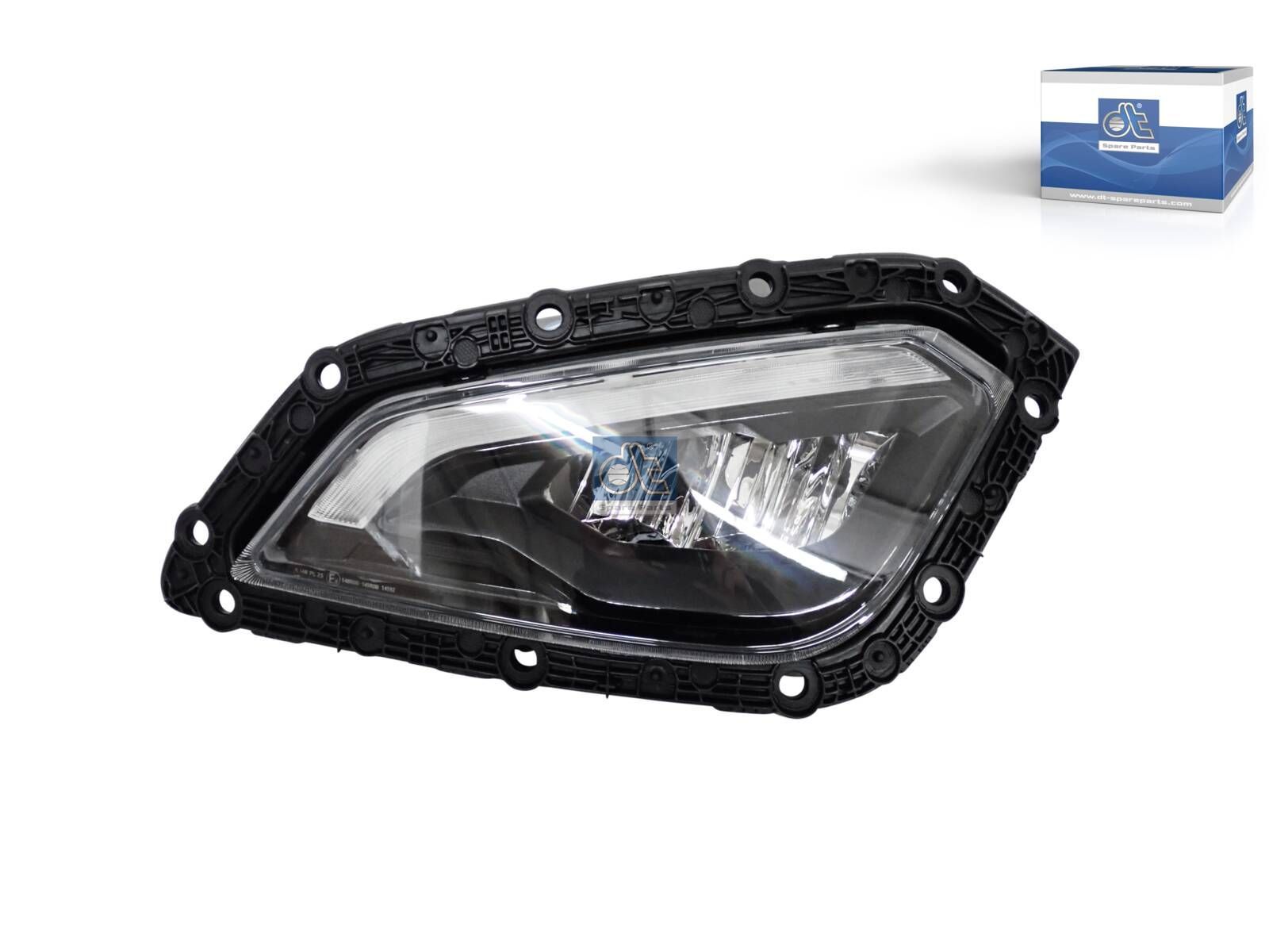 DT Spare Parts 5.00353 Auxiliary lamp, left