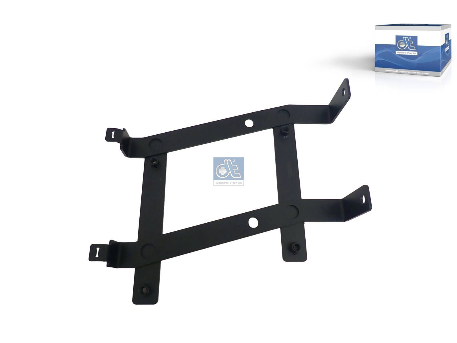 DT Spare Parts 5.00388 Console, underrun guard, left