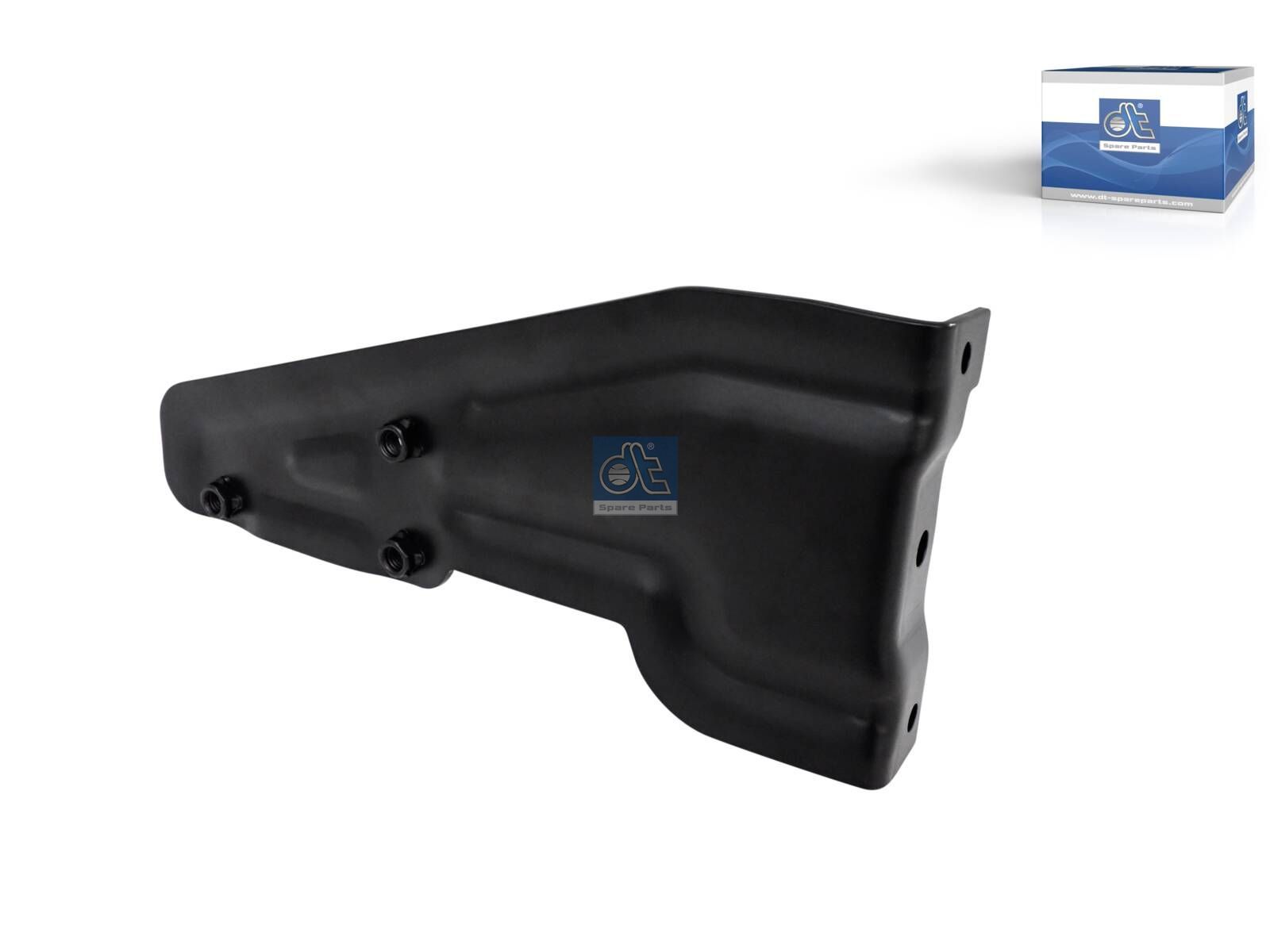 DT Spare Parts 5.00403 Bumper bracket, left