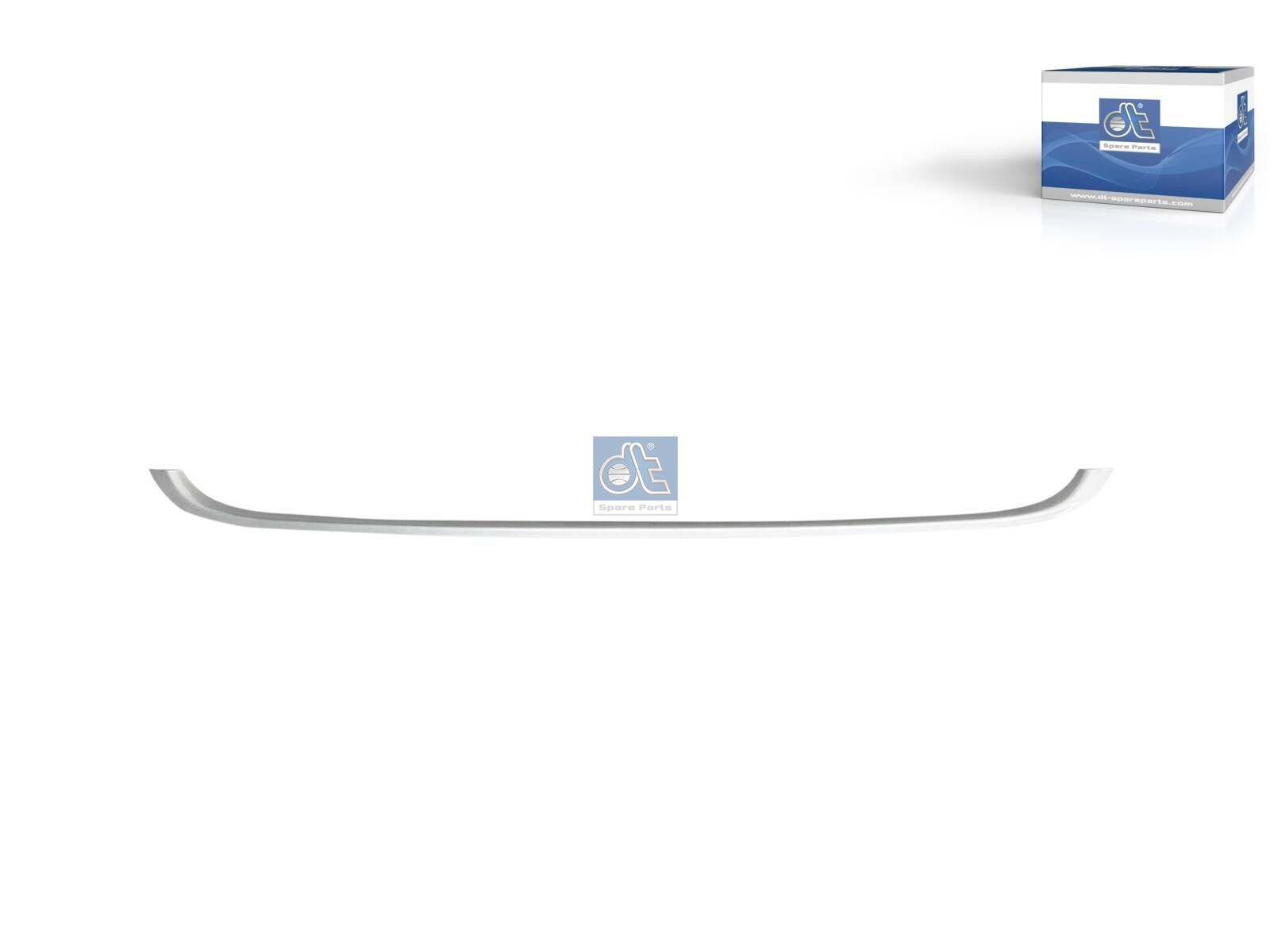 DT Spare Parts 5.00459 Cover, front grill