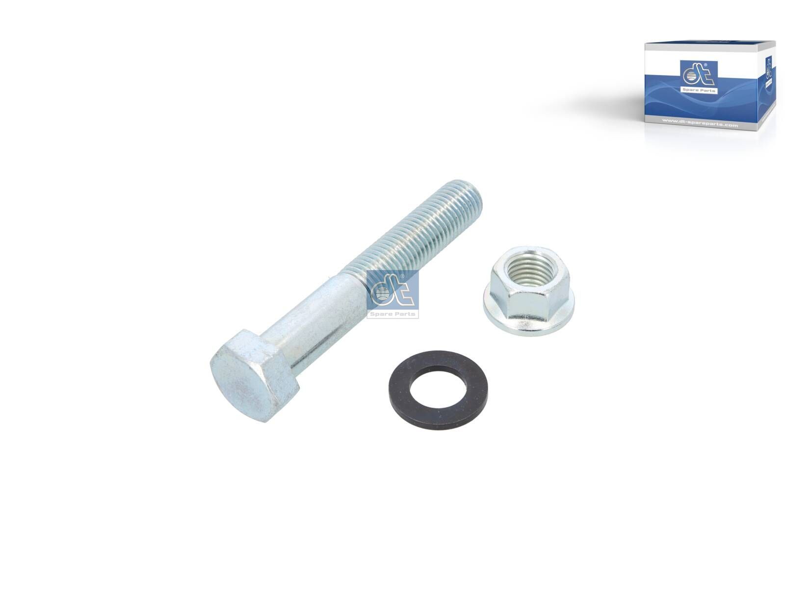 DT Spare Parts 5.00507 Spring bolt kit