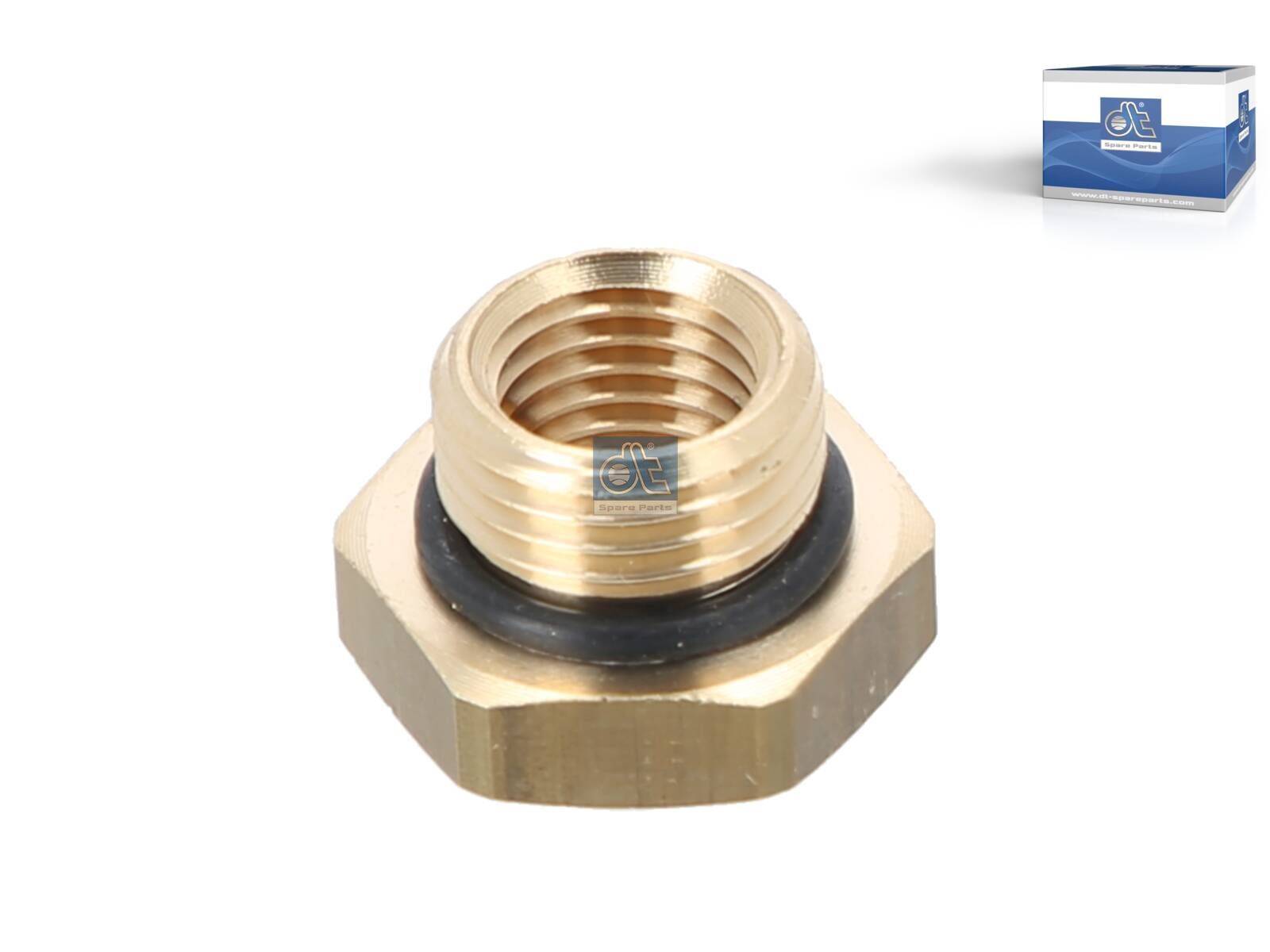 DT Spare Parts 5.00509 Reducing adaptor