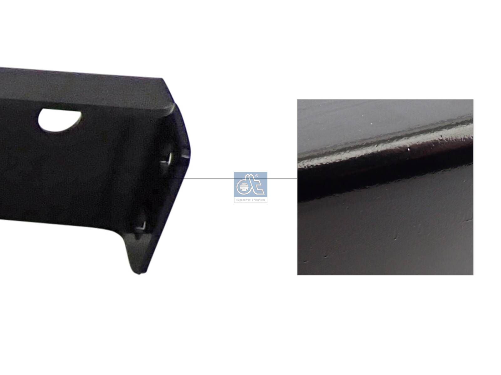 DT Spare Parts 5.00598 Console, step well case