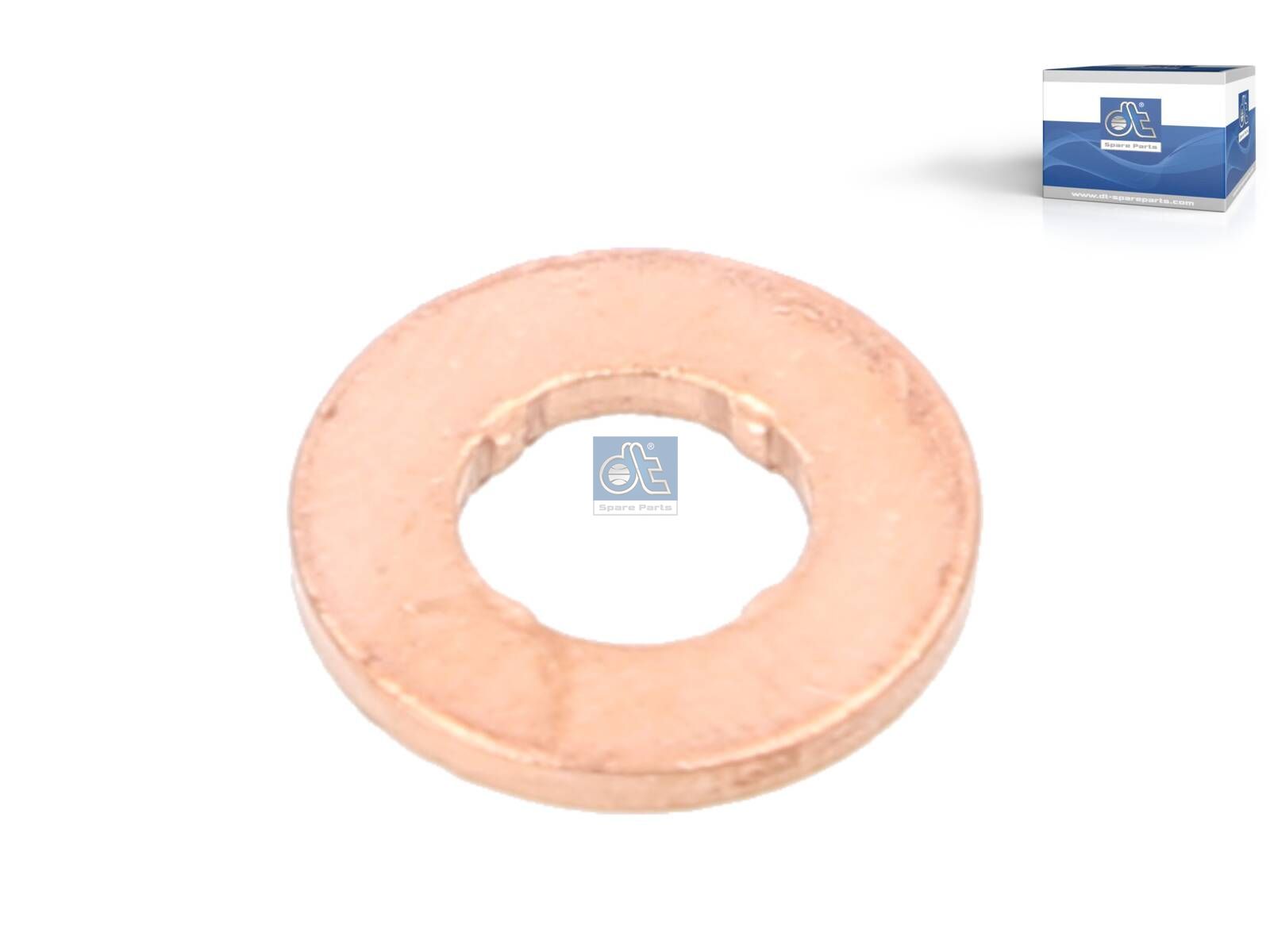 DT Spare Parts 5.00608 Seal ring, injection valve