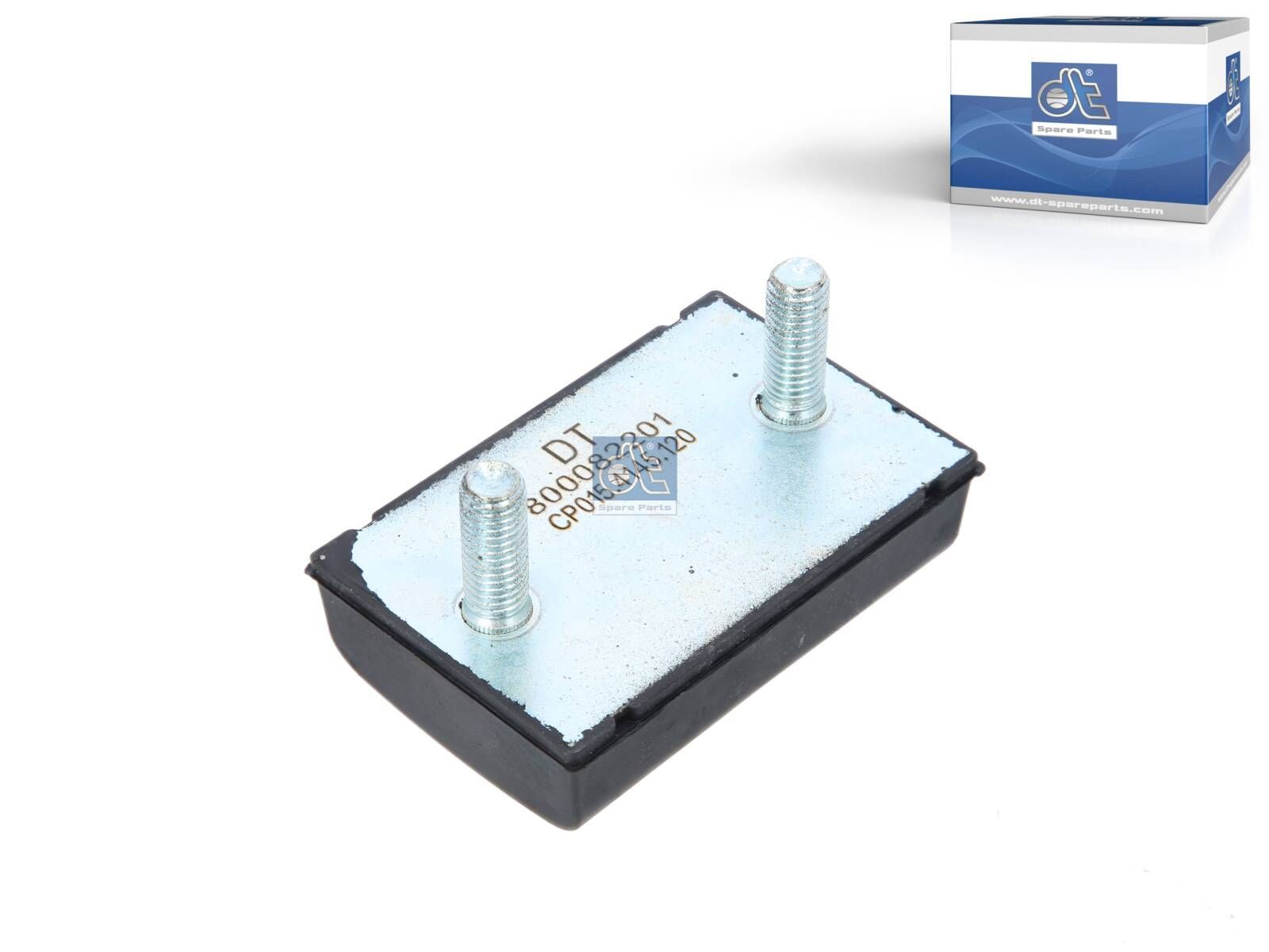 DT Spare Parts 5.10120 Buffer stop