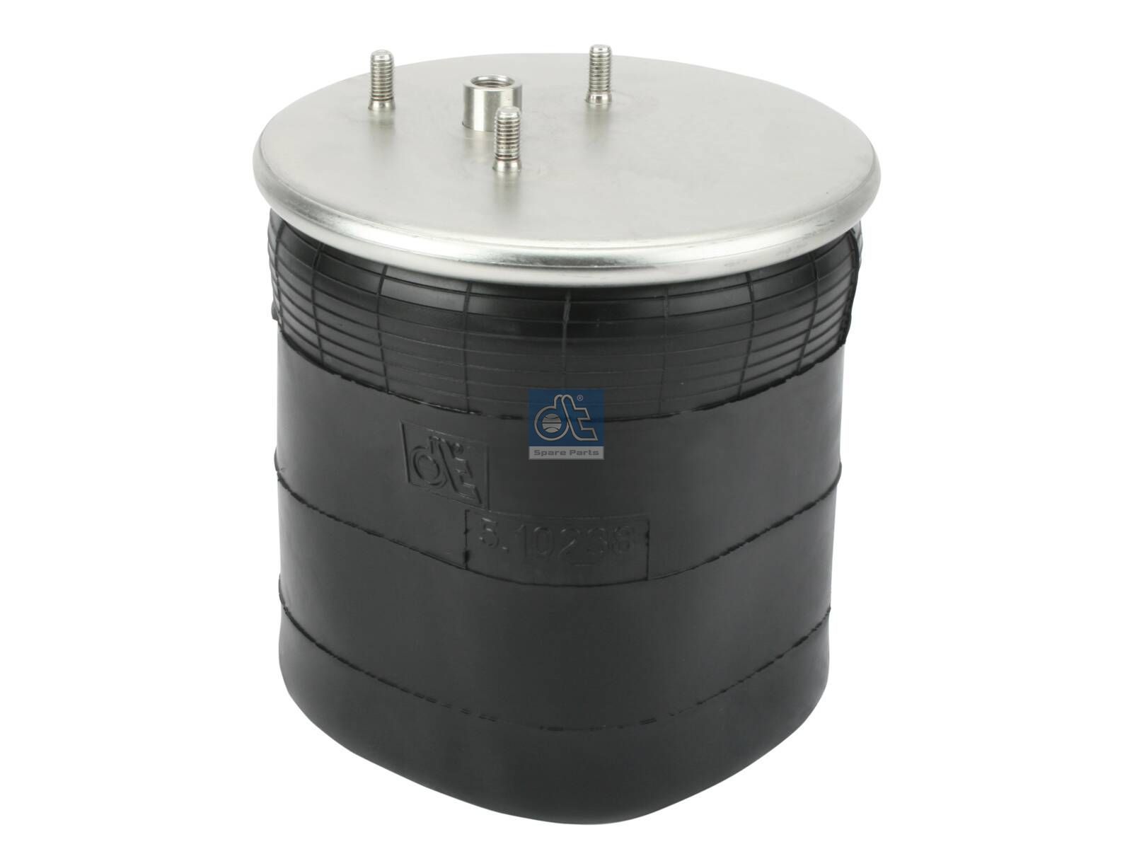 DT Spare Parts 5.10238 Air spring, without piston