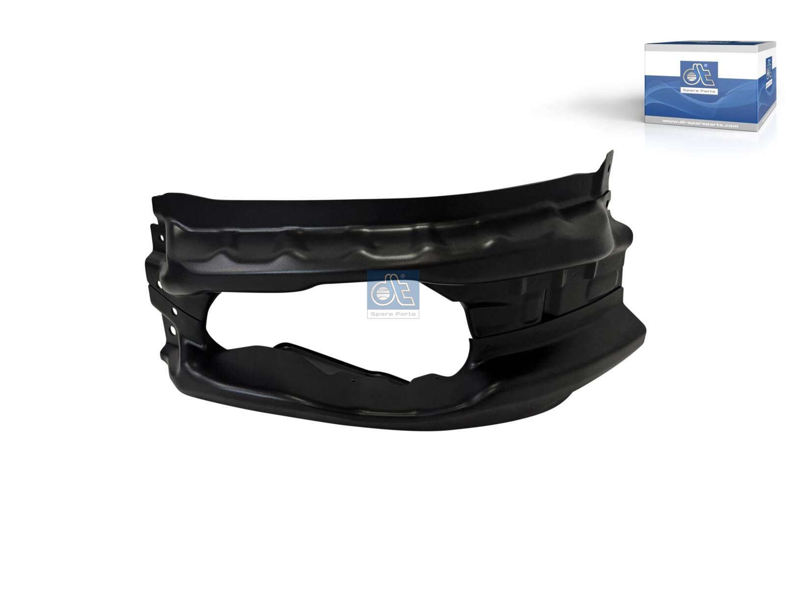 DT Spare Parts 5.10334 Cover, bumper, left