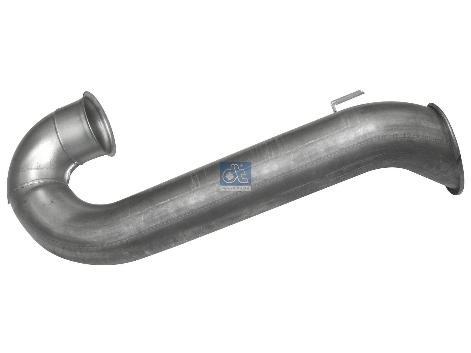 DT Spare Parts 5.11017 End pipe