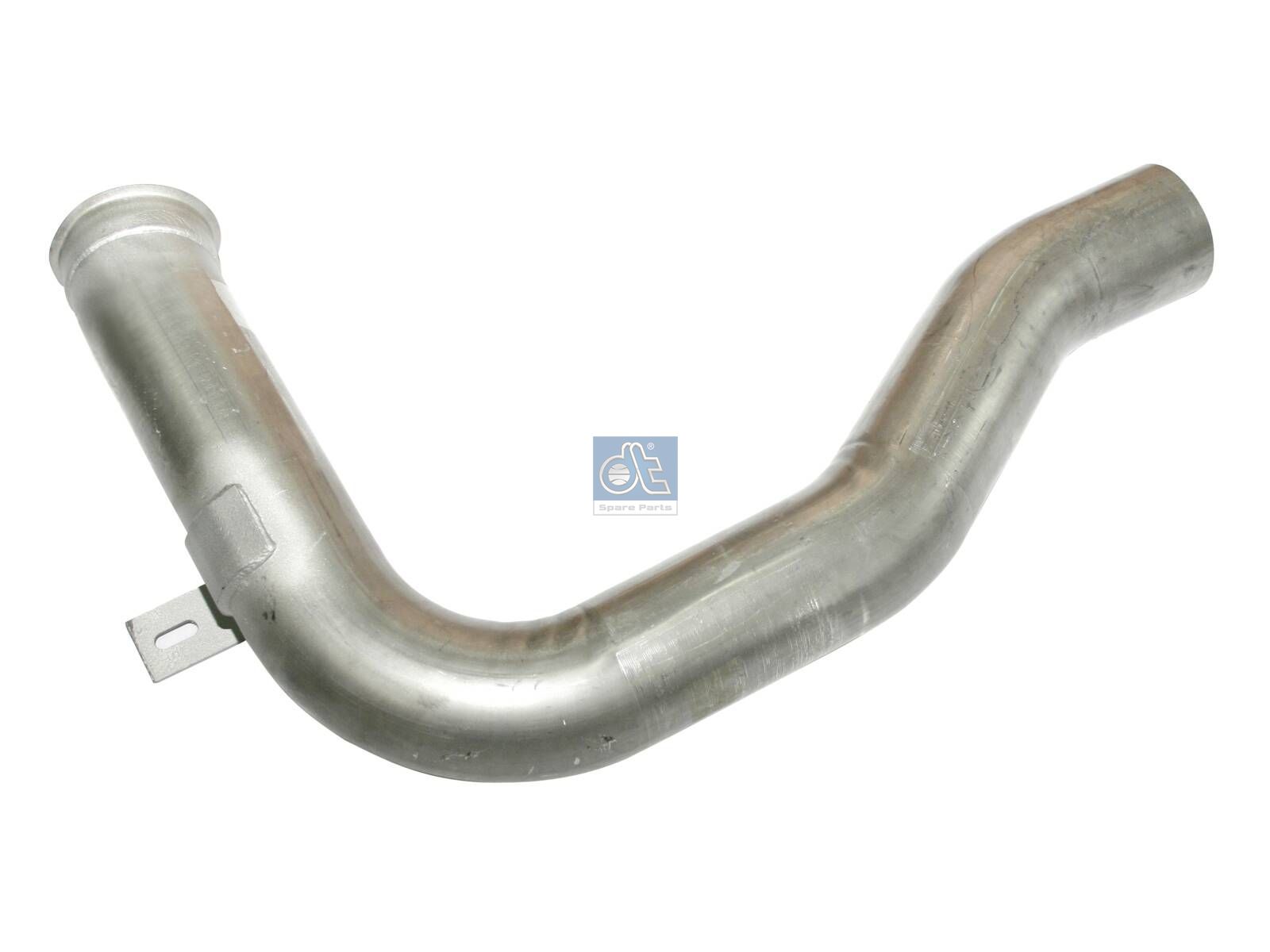 DT Spare Parts 5.11018 Front exhaust pipe