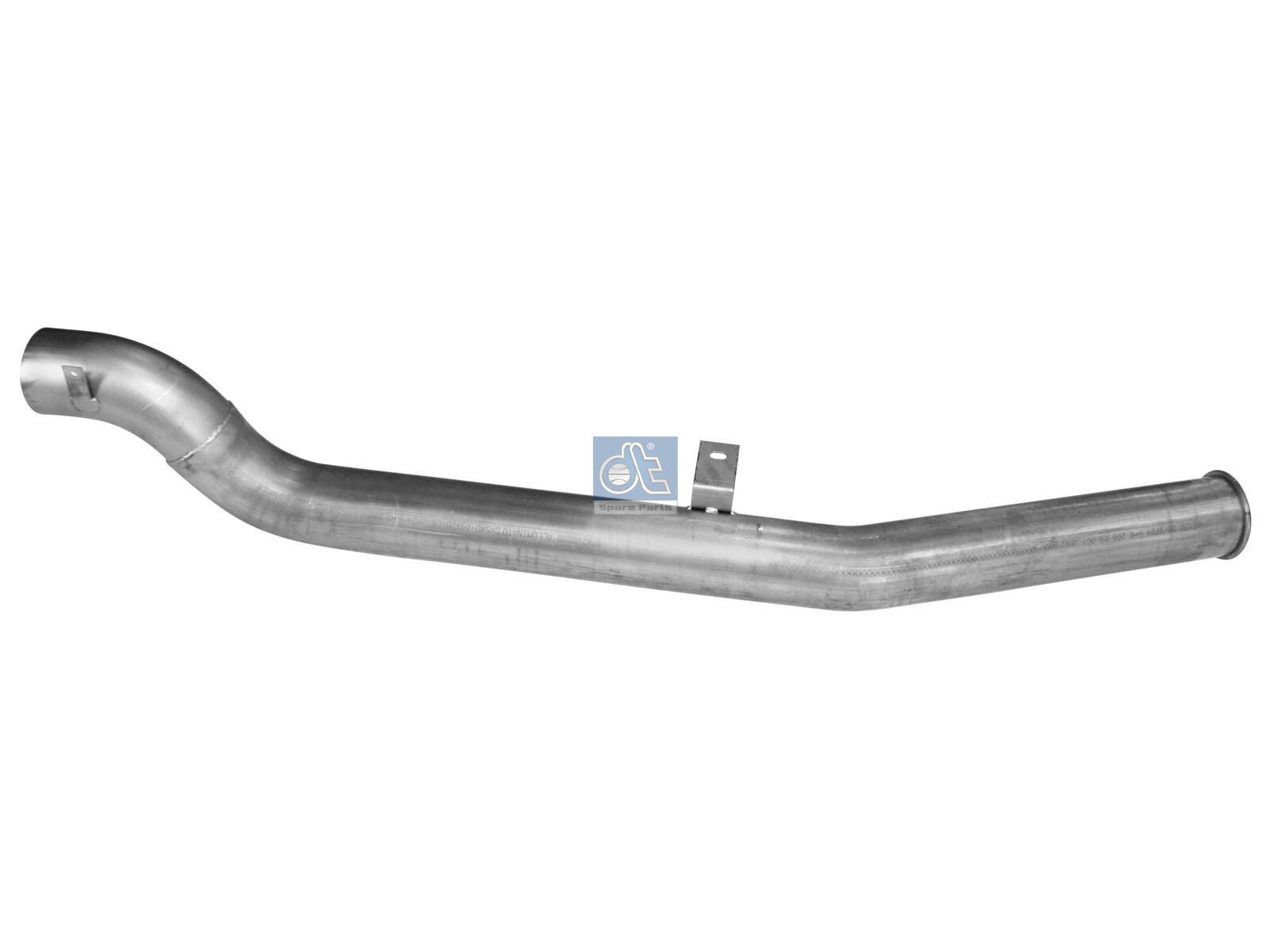 DT Spare Parts 5.11023 End pipe
