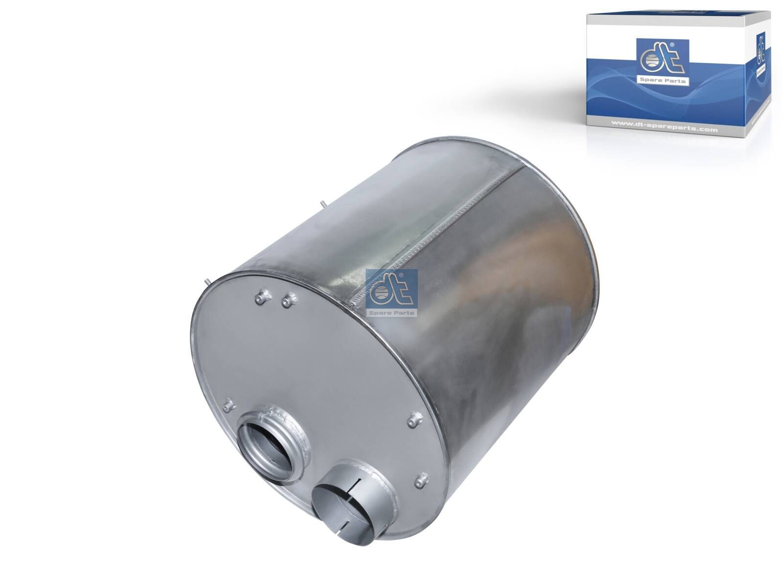 DT Spare Parts 5.11161 Silencer