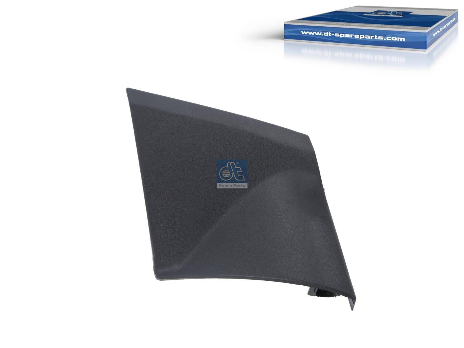 DT Spare Parts 5.16227 Cover, bumper, left