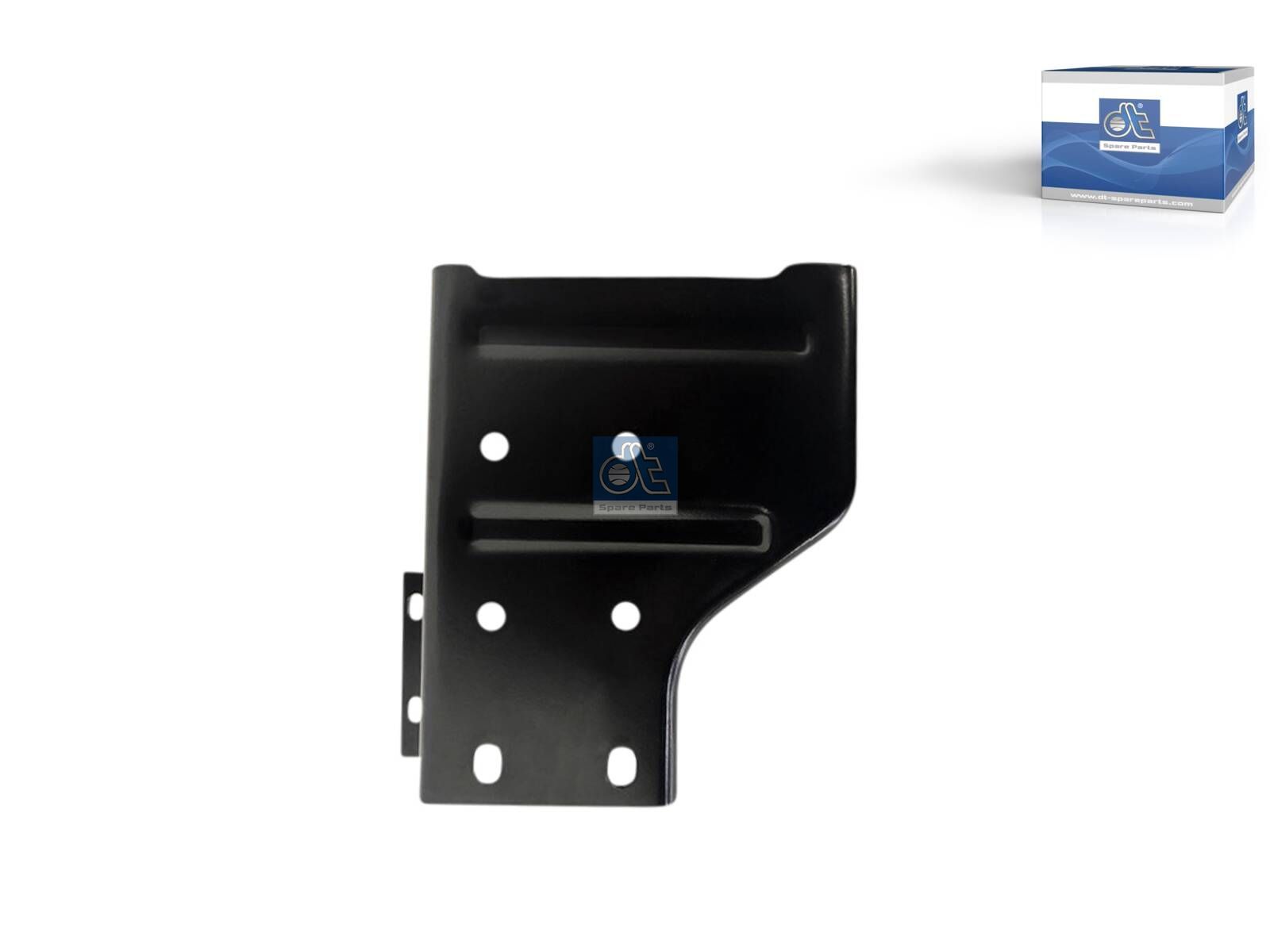 DT Spare Parts 5.16251 Bumper bracket, left