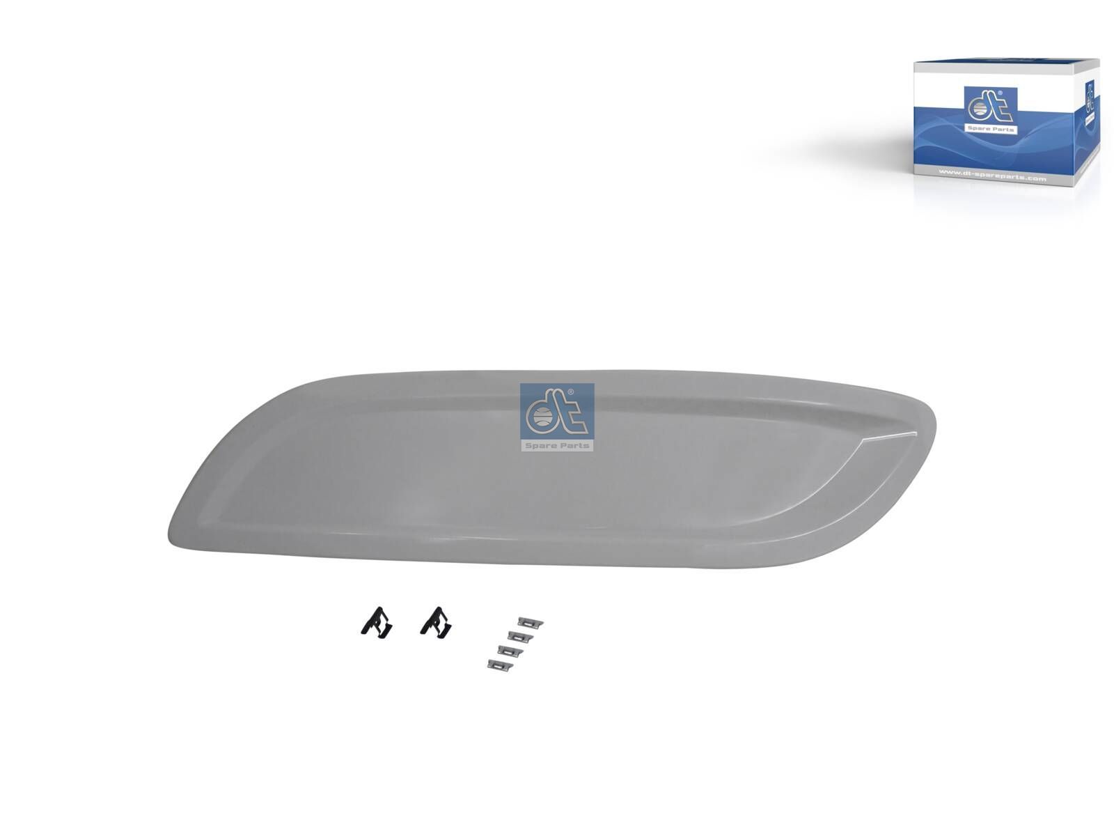 DT Spare Parts 5.16282 Lamp frame, left