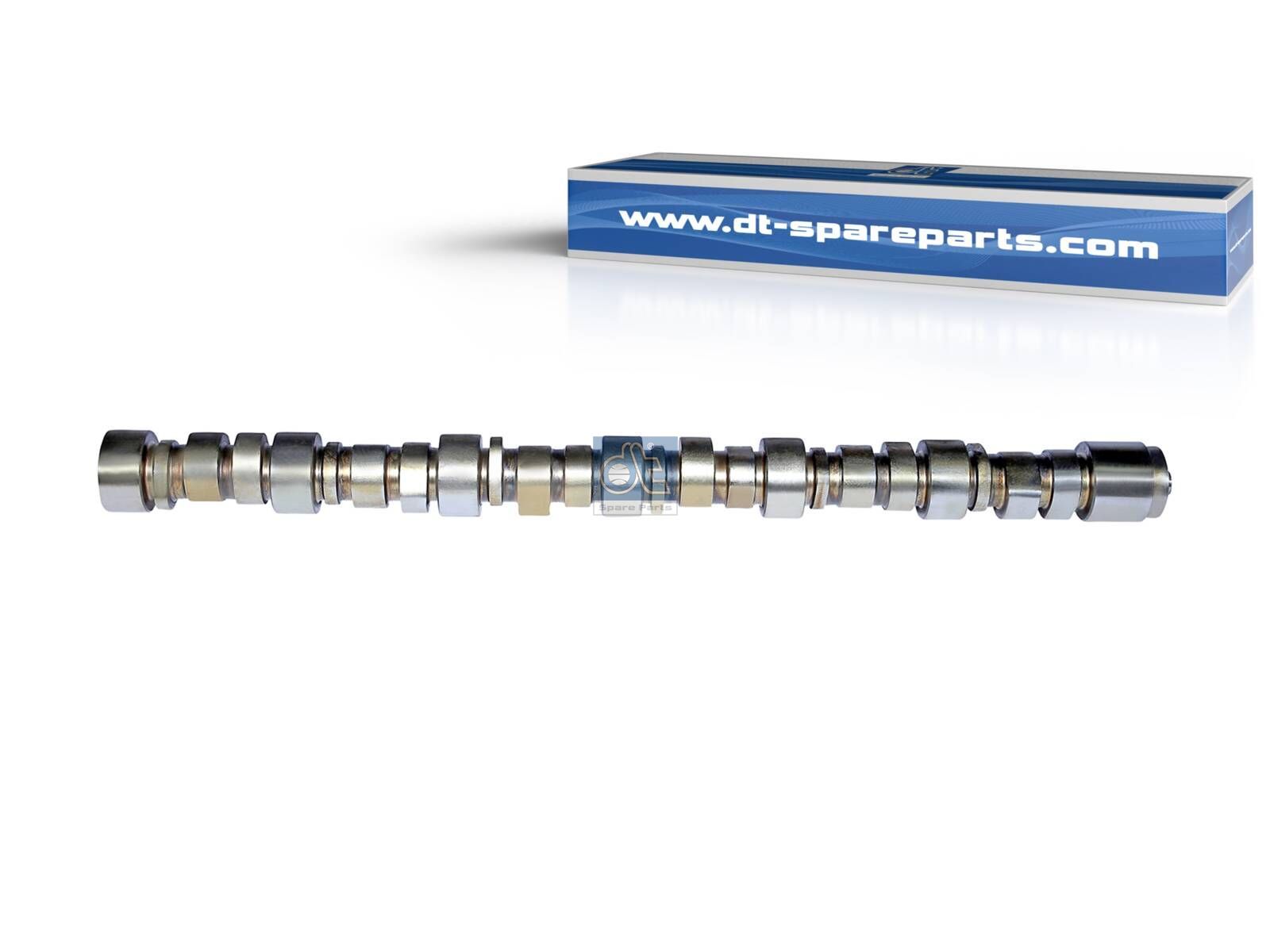 DT Spare Parts 7.55005 Camshaft