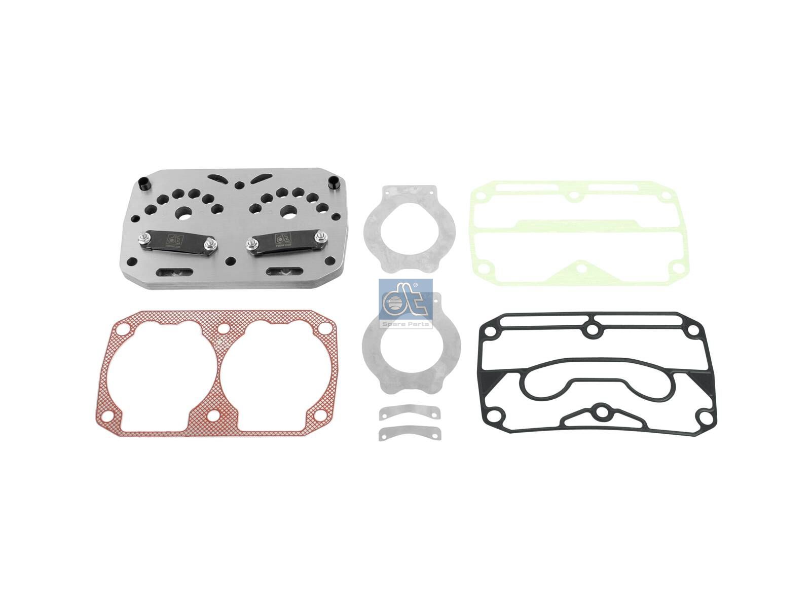 DT Spare Parts 7.62101 Valve plate