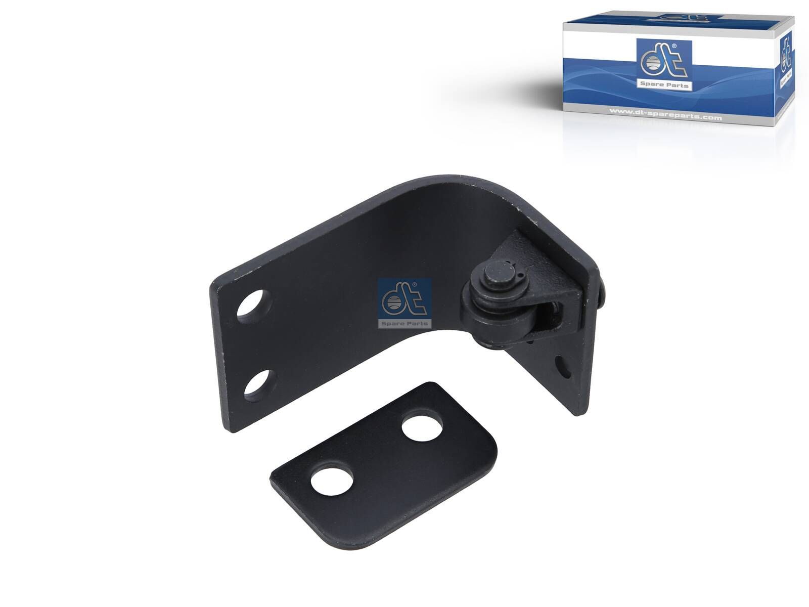 DT Spare Parts 7.70010 Door bracket, left